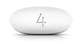 4 mg tablet